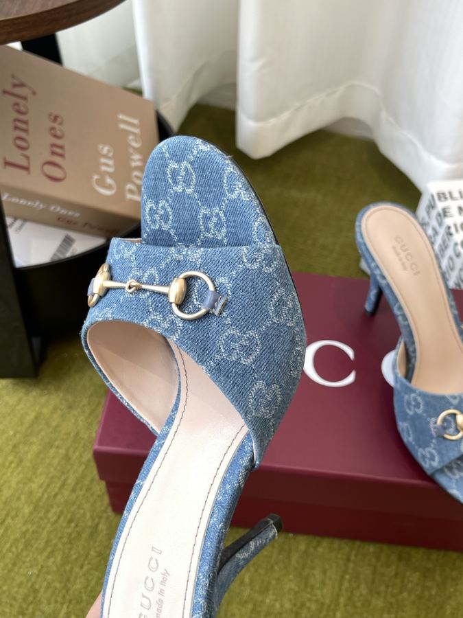 Gucci women's shoes Gucci New — 1:1 Replica — photo 7