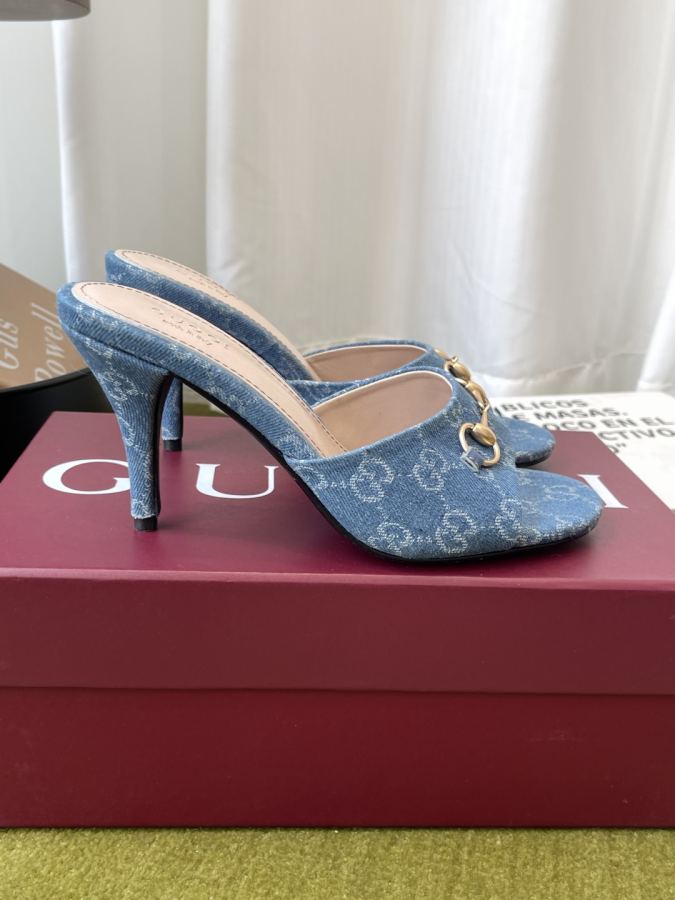 Gucci women's shoes Gucci New — 1:1 Replica — photo 2