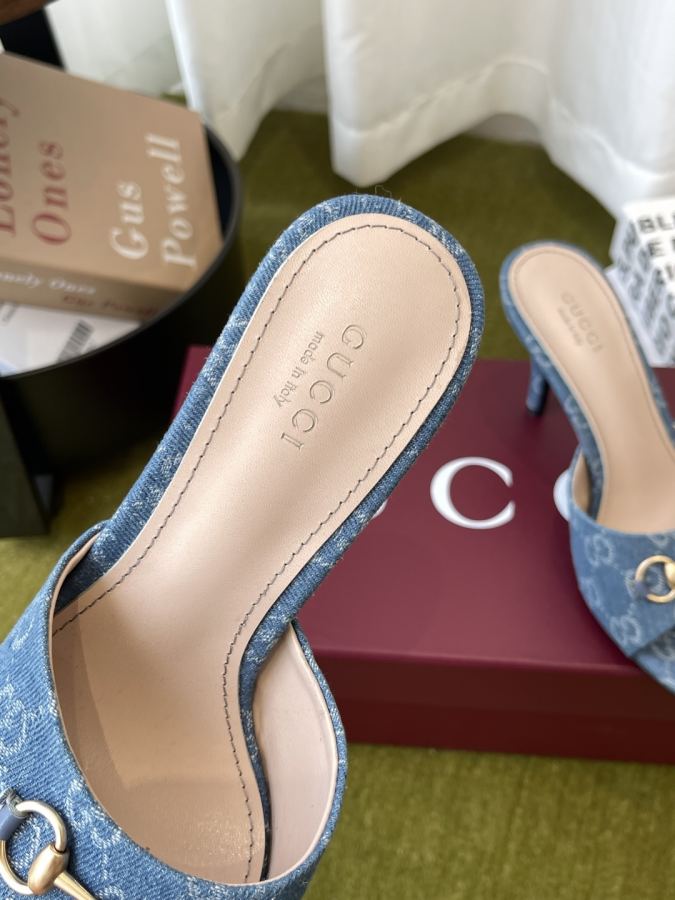 Gucci women's shoes Gucci New — 1:1 Replica — photo 5
