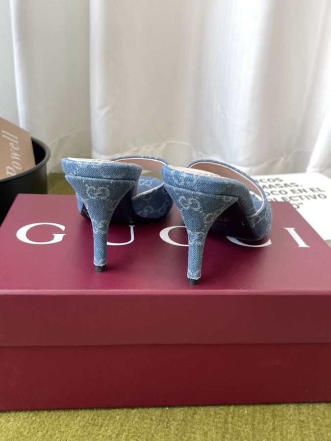 Gucci women's shoes Gucci New — 1:1 Replica — photo 8