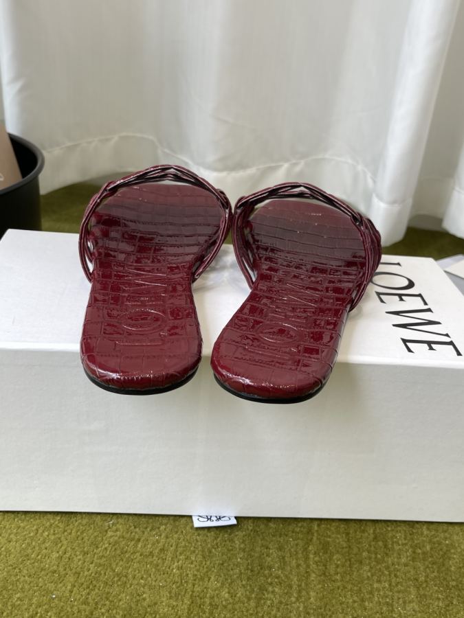LOEWE chaussures femme LOEWE 26ss — photo 8