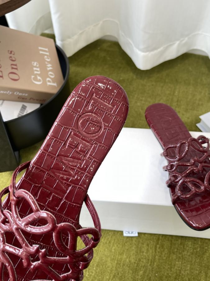 LOEWE chaussures femme LOEWE 26ss — photo 4