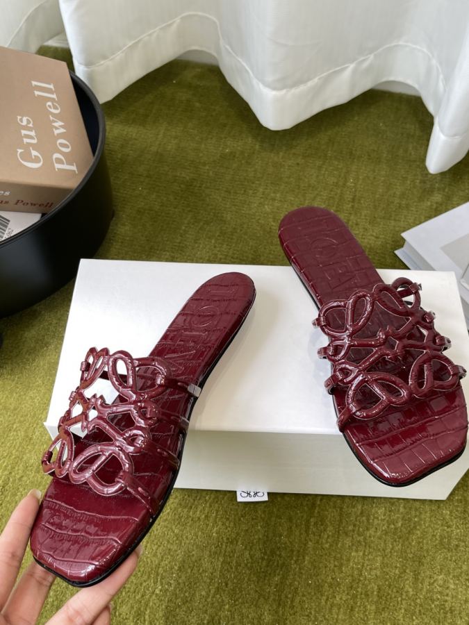 LOEWE chaussures femme LOEWE 26ss — photo 3