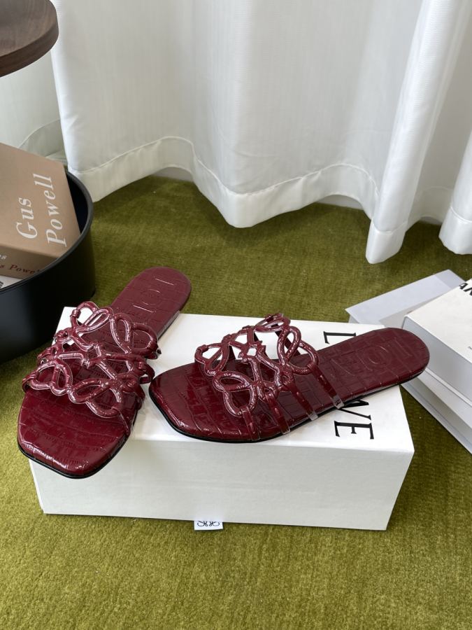 LOEWE chaussures femme LOEWE 26ss — photo 9