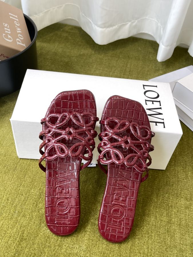 LOEWE chaussures femme LOEWE 26ss — photo 7