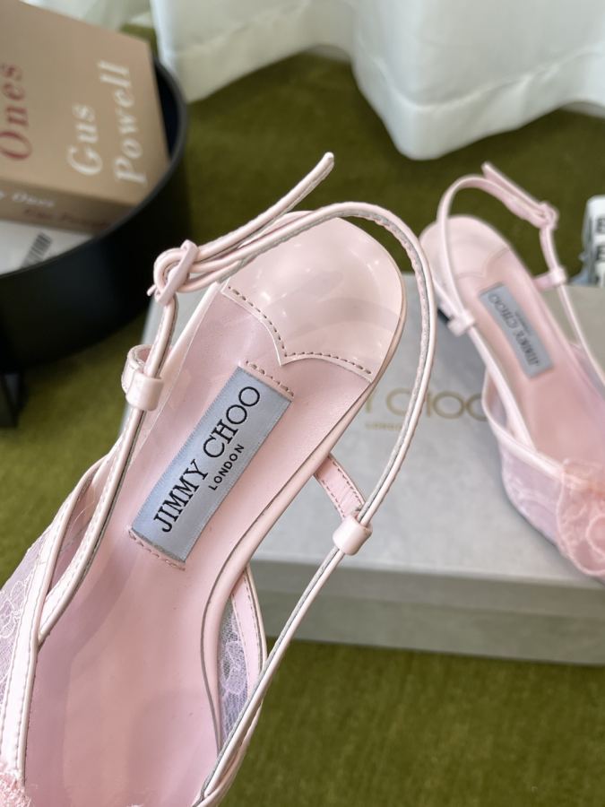 JIMMY women's shoes Jimmychoo 2026 — 1:1 Replica — photo 4