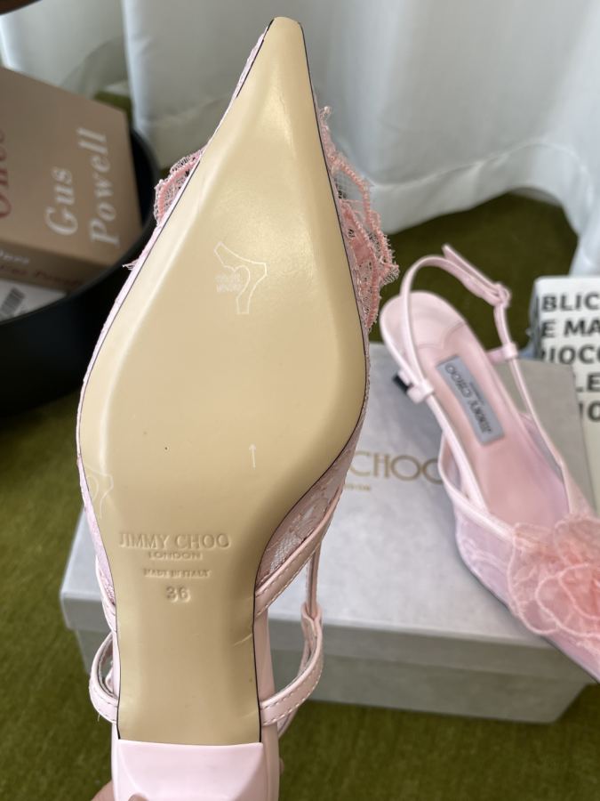 JIMMY women's shoes Jimmychoo 2026 — 1:1 Replica — photo 5