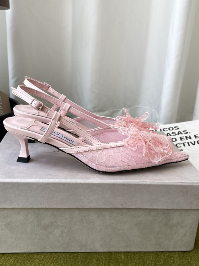 JIMMY women's shoes Jimmychoo 2026 — 1:1 Replica — photo 2