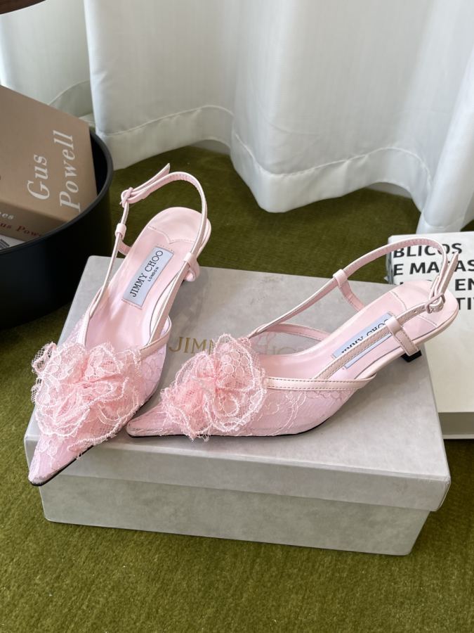 JIMMY women's shoes Jimmychoo 2026 — 1:1 Replica — photo 9