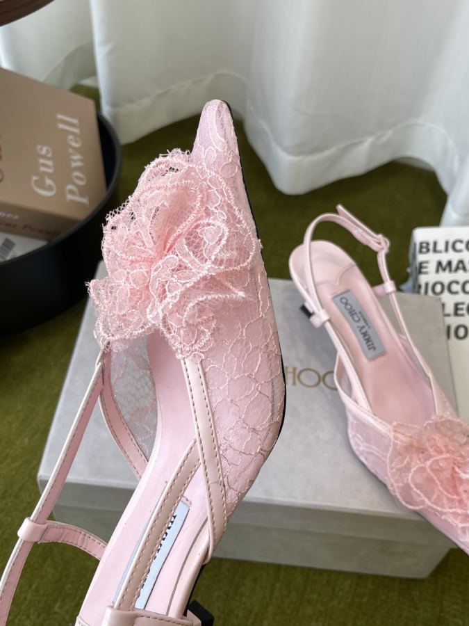 JIMMY women's shoes Jimmychoo 2026 — 1:1 Replica — photo 6