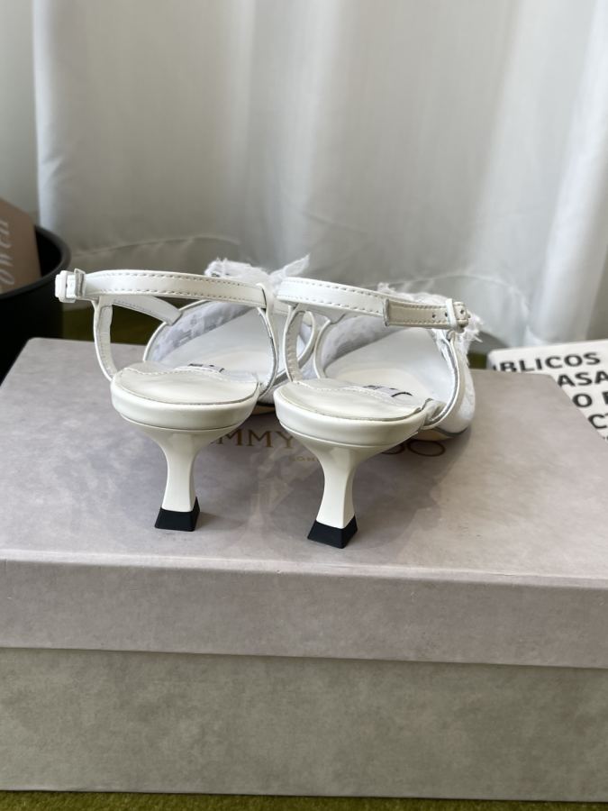JIMMY women's shoes Jimmychoo 2026 New — 1:1 Replica — photo 8