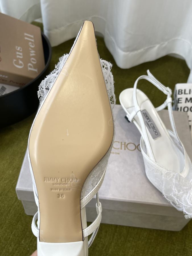 JIMMY women's shoes Jimmychoo 2026 New — 1:1 Replica — photo 5