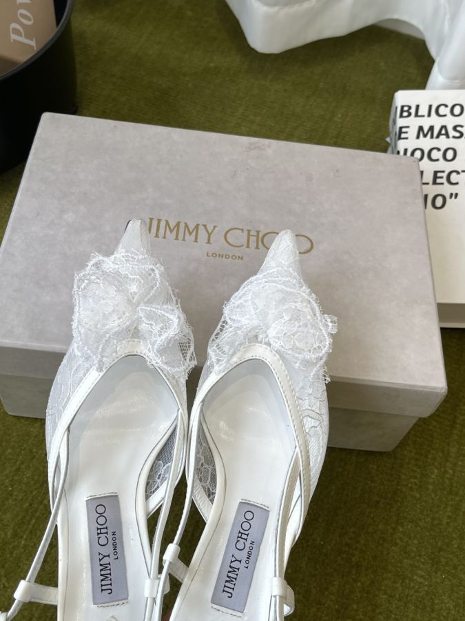 JIMMY women's shoes Jimmychoo 2026 New — 1:1 Replica — photo 7