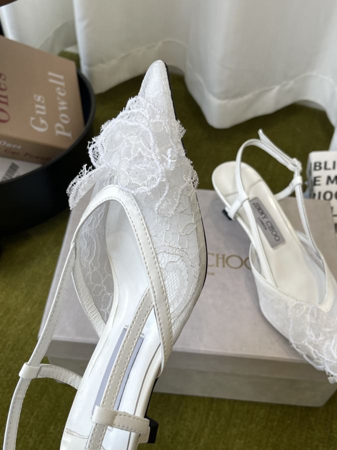 JIMMY women's shoes Jimmychoo 2026 New — 1:1 Replica — photo 6