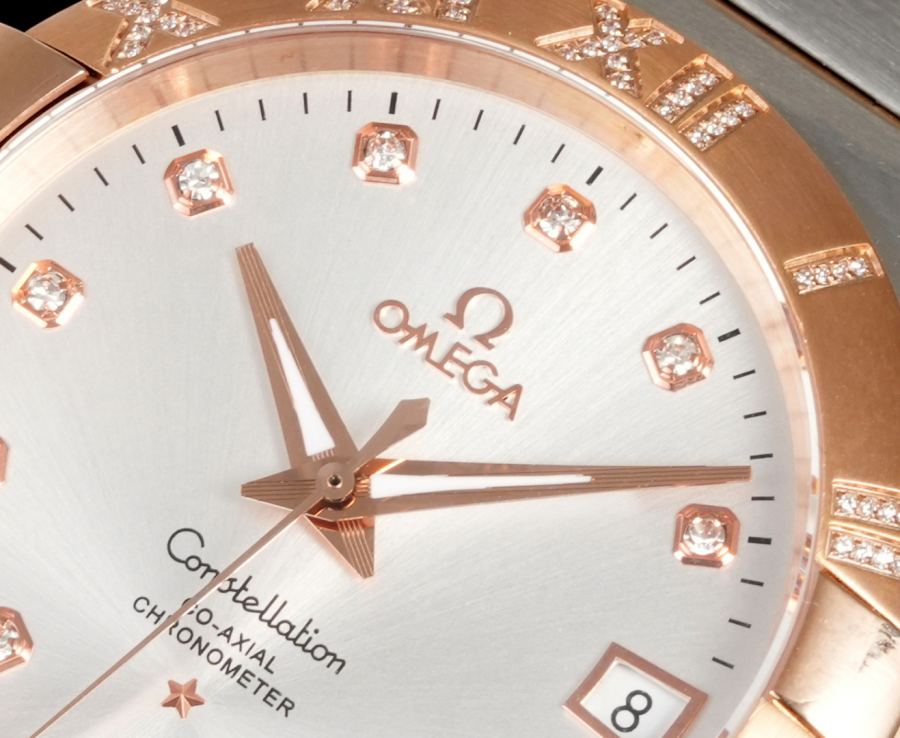 Omega Watches OVS Factory — 1:1 Replica For Sale — photo 5
