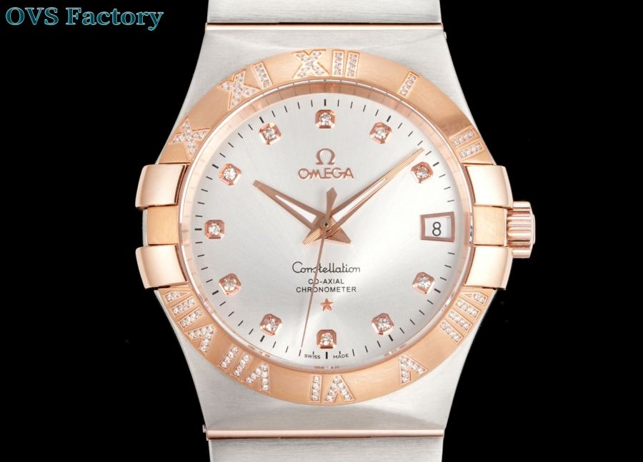 Omega Watches OVS Factory — 1:1 Replica For Sale — photo 4