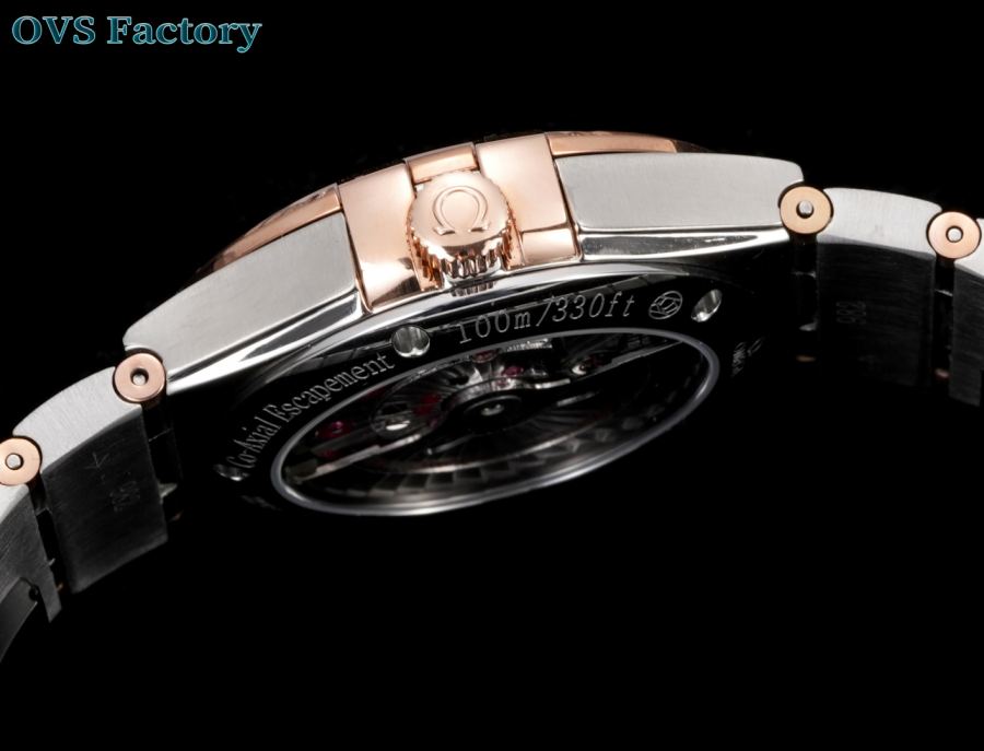 Omega Watches OVS Factory — 1:1 Replica For Sale — photo 6