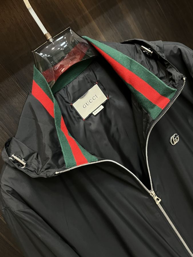Gucci men Gucci 2025ss New㊙ 1:1 Logo:M-XXXL — photo 6