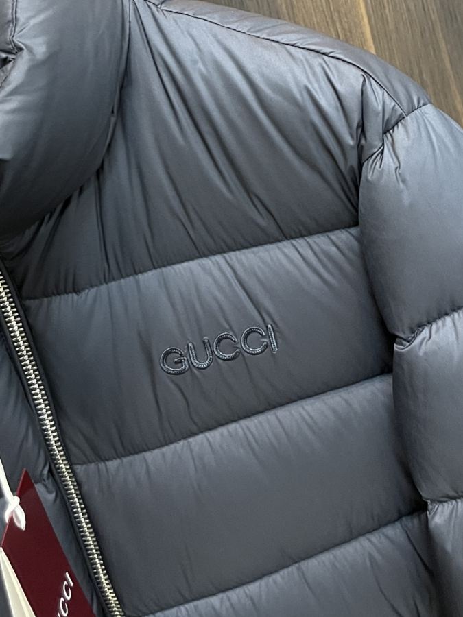 Gucci dunjakke Gucci 2025 Gucci LOGO 90# Herre — photo 12