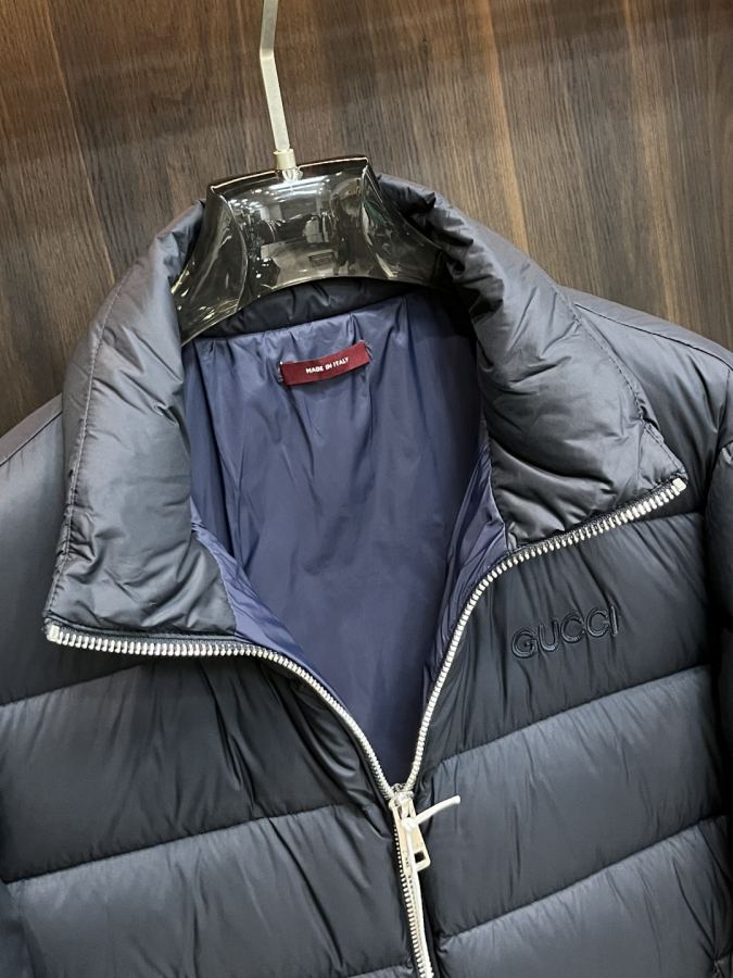 Gucci dunjakke Gucci 2025 Gucci LOGO 90# Herre — photo 11