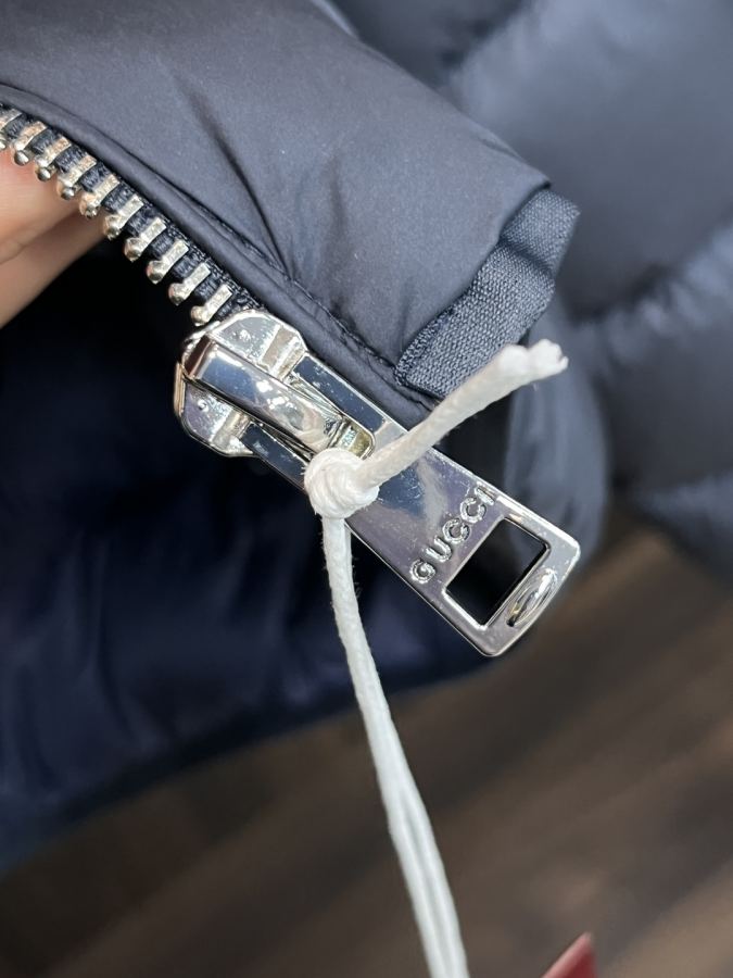 Gucci dunjakke Gucci 2025 Gucci LOGO 90# Herre — photo 14