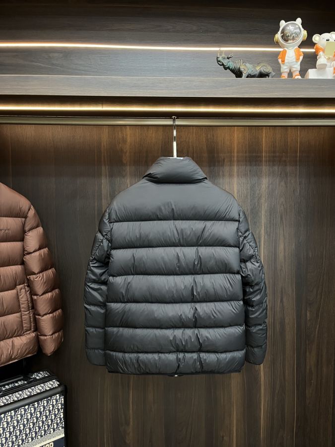 Gucci down jacket Gucci 2025 New LOGO 90# — AAA Quality Replica — photo 10