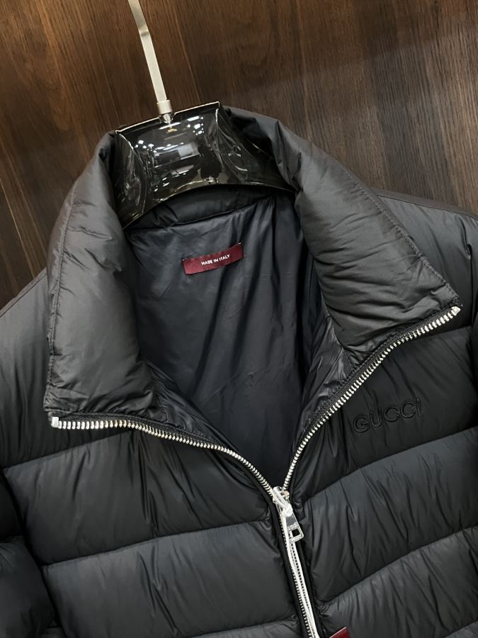 Gucci down jacket Gucci 2025 New LOGO 90# — AAA Quality Replica — photo 11