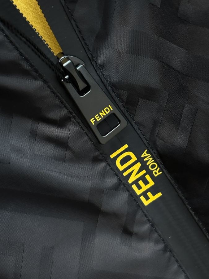 Fendi men Fendi 2026ss Fendi logo — Premium Replica — photo 13