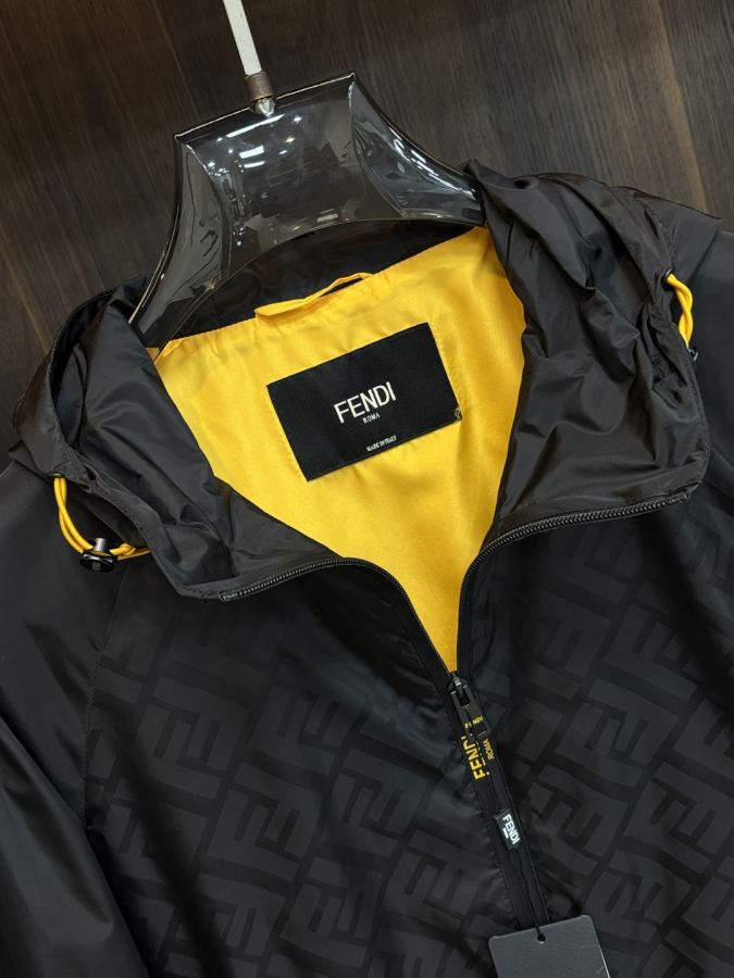 Fendi men Fendi 2026ss Fendi logo — Premium Replica — photo 11