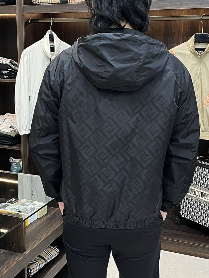 Fendi men Fendi 2026ss Fendi logo — Premium Replica — photo 5