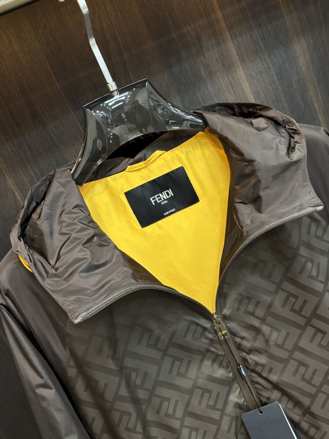 Fendi hommes Fendi 2026ss Nouveau logo — photo 6