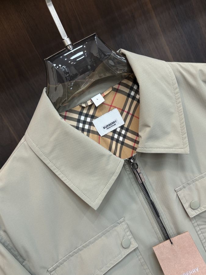 Burberry uomo Burberry 2026 Nuovo, Logo — photo 7