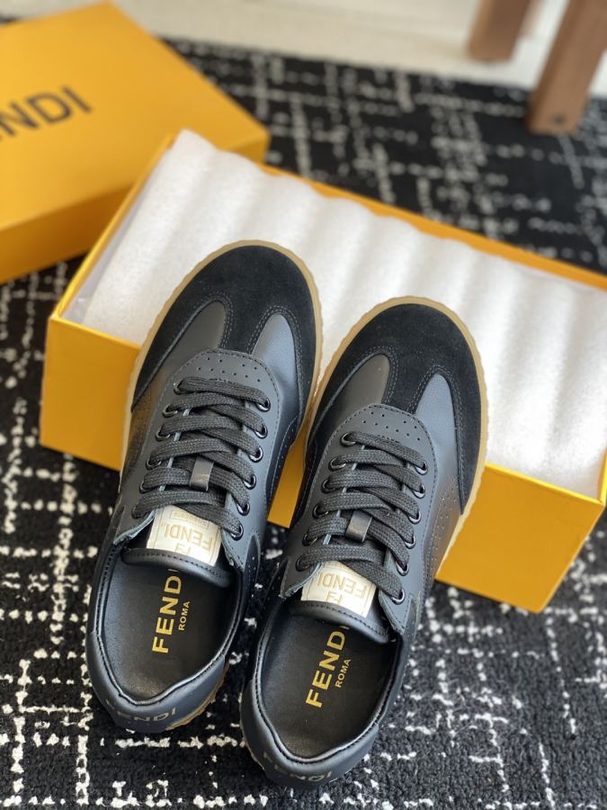 Fendi women's shoes Fendi 25ss — Premium Replica — photo 4