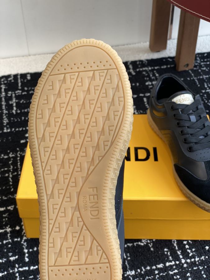 Fendi women's shoes Fendi 25ss — Premium Replica — photo 9