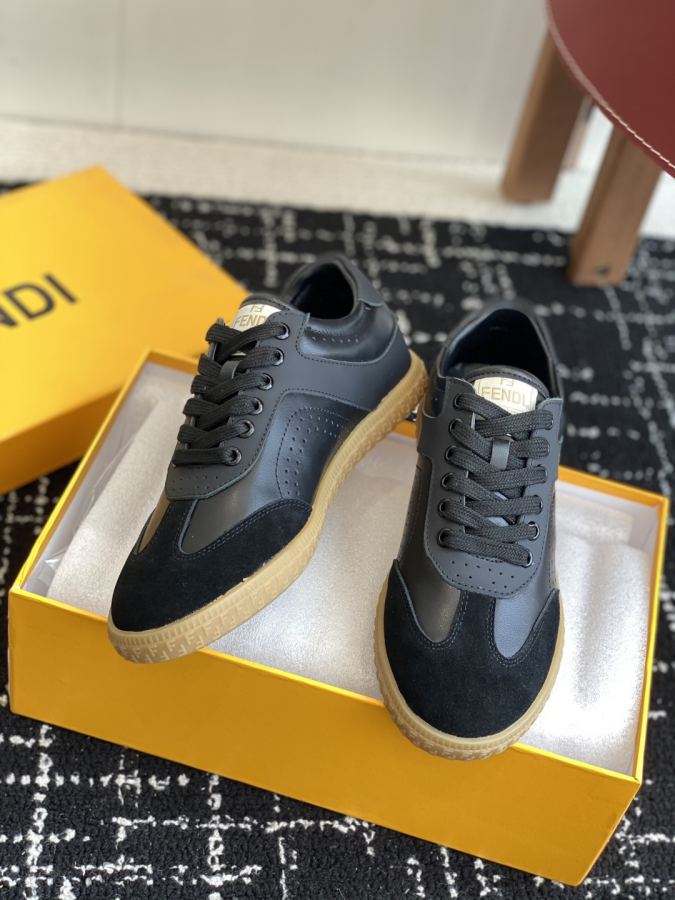 Fendi women's shoes Fendi 25ss — Premium Replica — photo 5