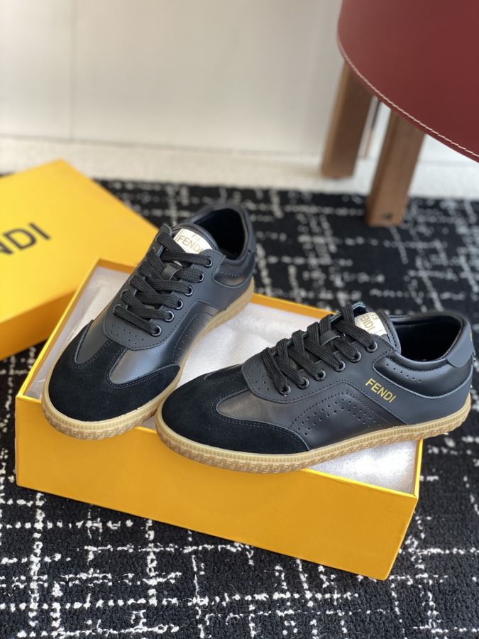 Fendi women's shoes Fendi 25ss — Premium Replica — photo 3
