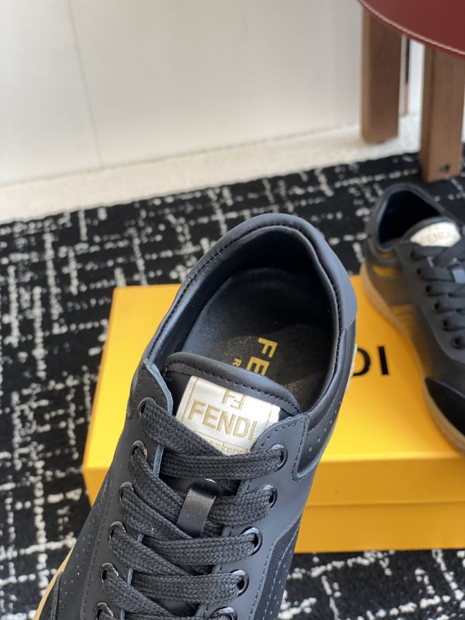 Fendi women's shoes Fendi 25ss — Premium Replica — photo 7
