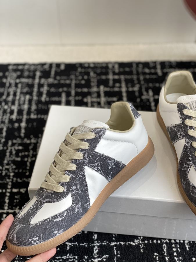 Maison margiela women's shoes Maison Margiela MM6 — 1:1 Replica — photo 7