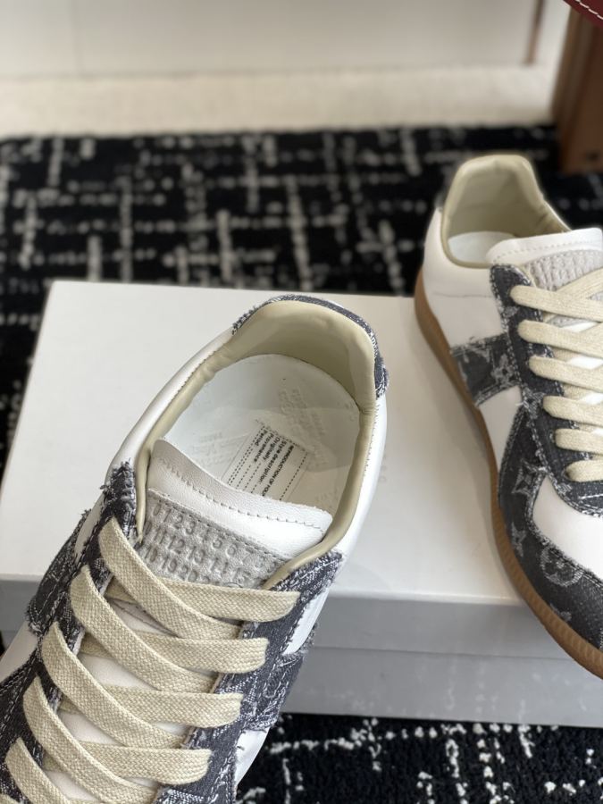 Maison margiela women's shoes Maison Margiela MM6 — 1:1 Replica — photo 8
