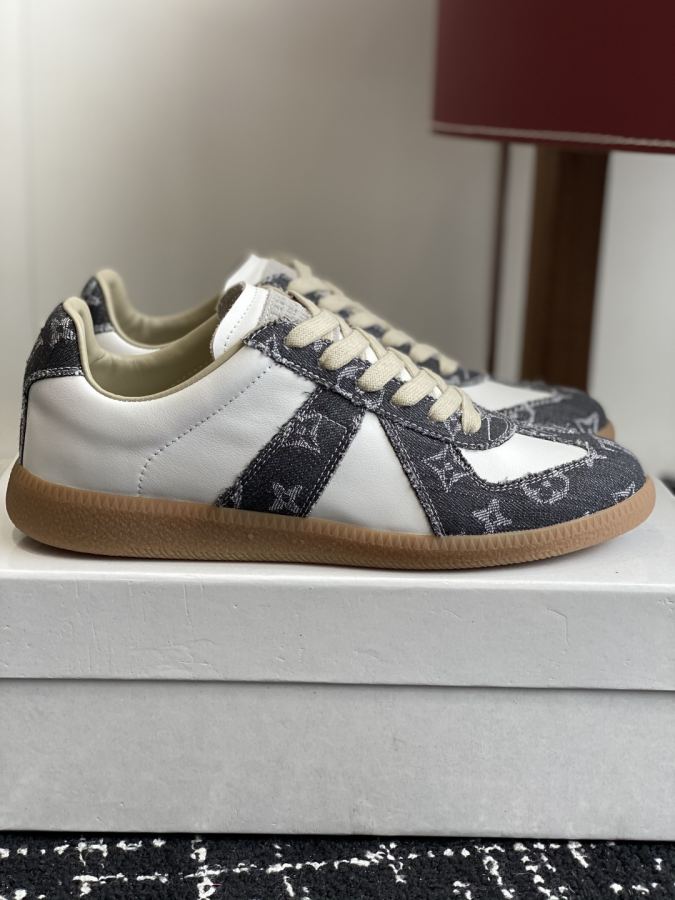 Maison margiela women's shoes Maison Margiela MM6 — 1:1 Replica — photo 2