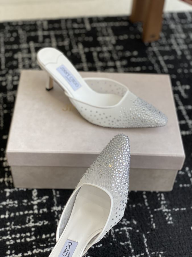 JIMMY women's shoes Jimmy Choo 25 Series — 1:1 Replica For Sale — photo 5
