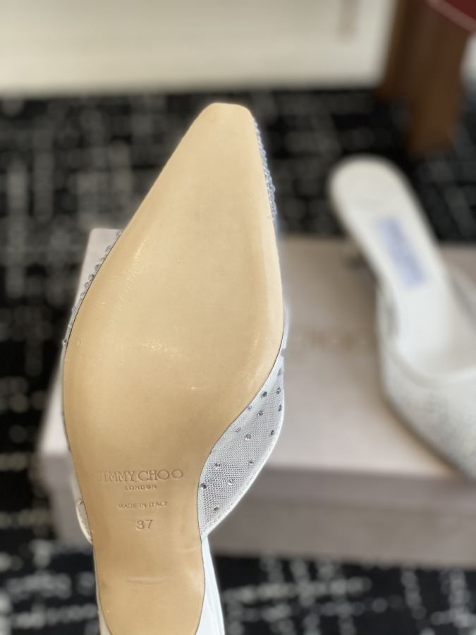 JIMMY women's shoes Jimmy Choo 25 Series — 1:1 Replica For Sale — photo 9