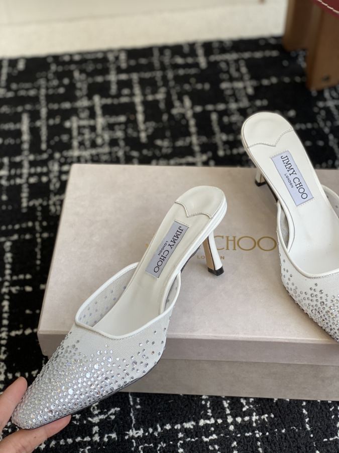 JIMMY women's shoes Jimmy Choo 25 Series — 1:1 Replica For Sale — photo 6