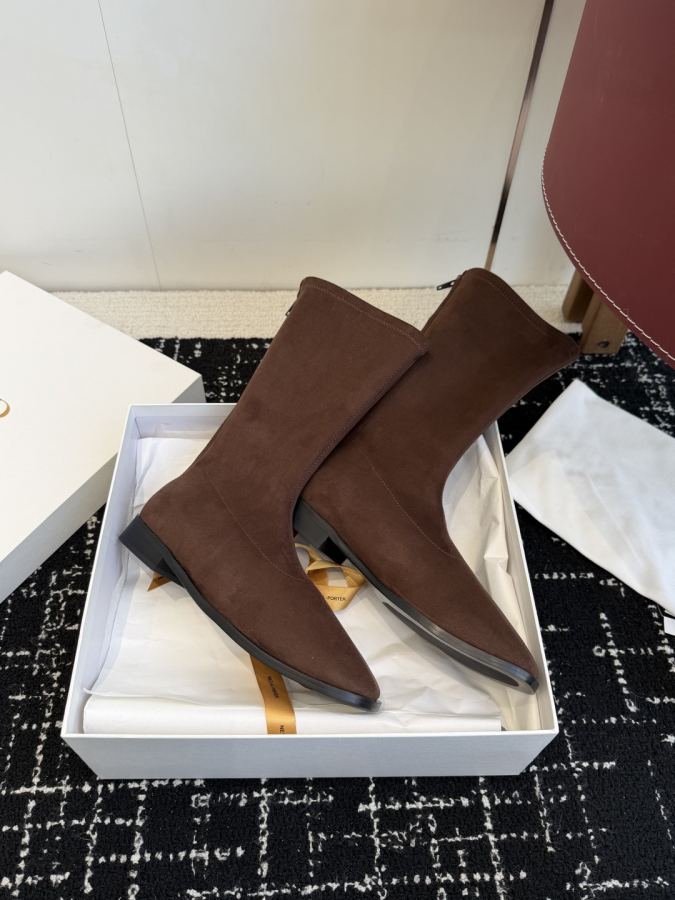 THE ROW women's shoes The Row 25ss New — 1:1 Replica — photo 4