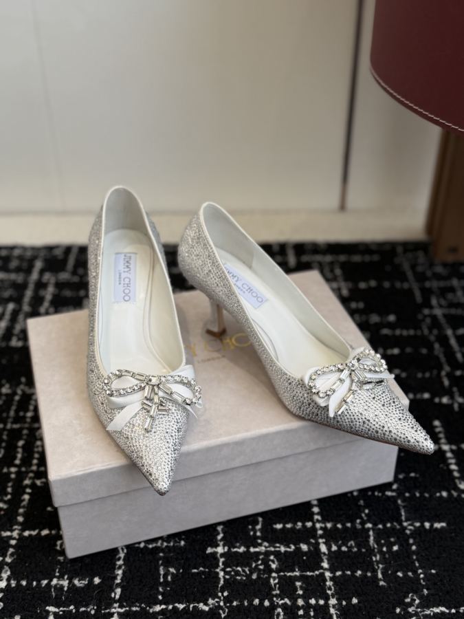JIMMY women's shoes Jimmy Choo 25ss JC New — AAA Quality Replica — photo 3