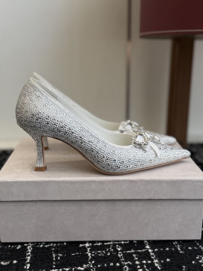 JIMMY women's shoes Jimmy Choo 25ss JC New — AAA Quality Replica — photo 2