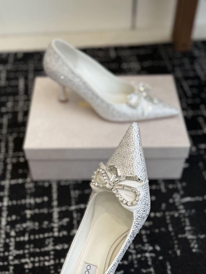 JIMMY women's shoes Jimmy Choo 25ss JC New — AAA Quality Replica — photo 5