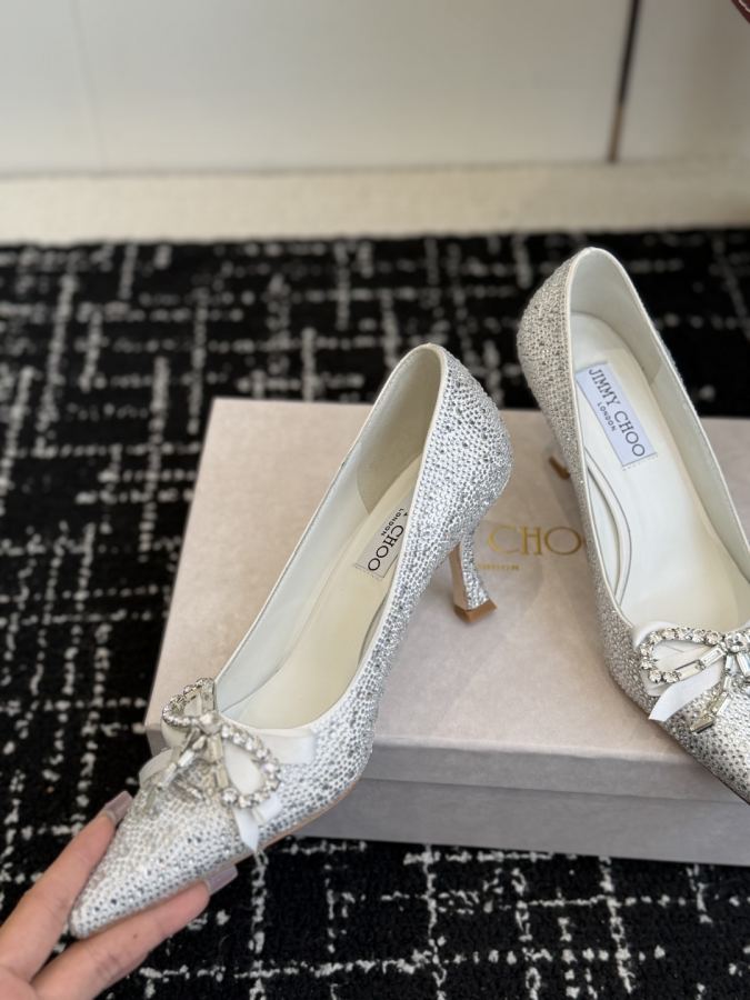 JIMMY women's shoes Jimmy Choo 25ss JC New — AAA Quality Replica — photo 6