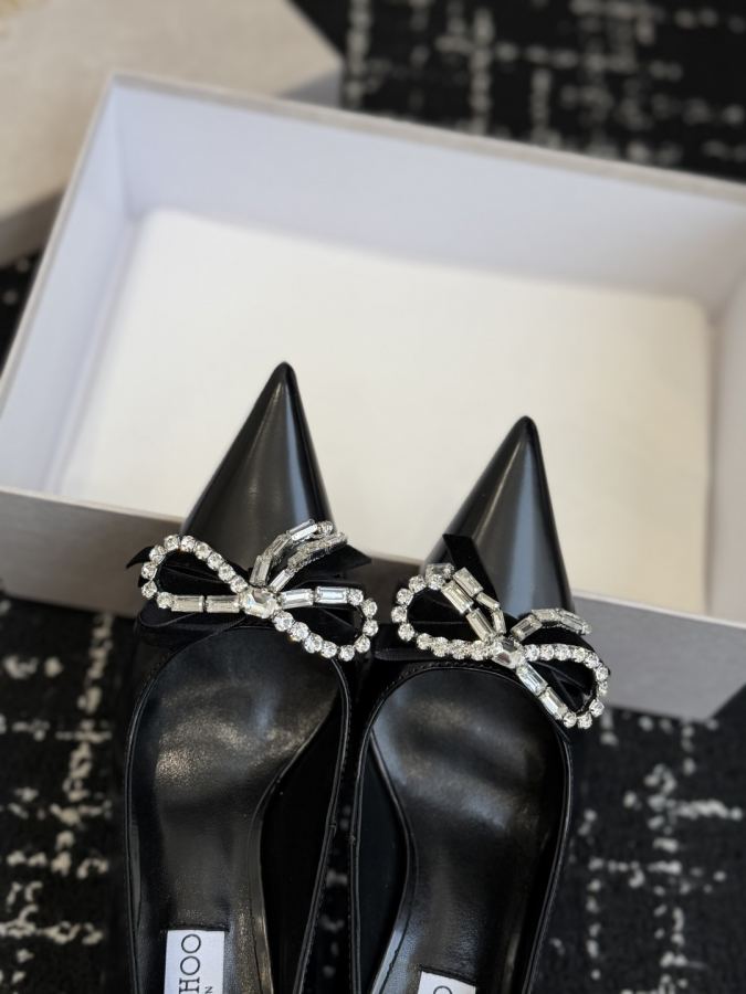 JIMMY women's shoes Jimmy Choo 25ss JC New — 1:1 Replica — photo 4