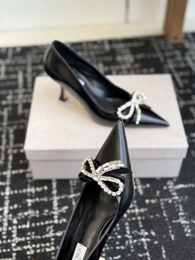 JIMMY women's shoes Jimmy Choo 25ss JC New — 1:1 Replica — photo 5